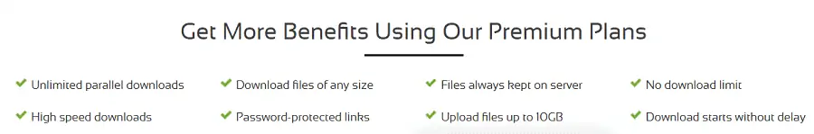 emload premium features